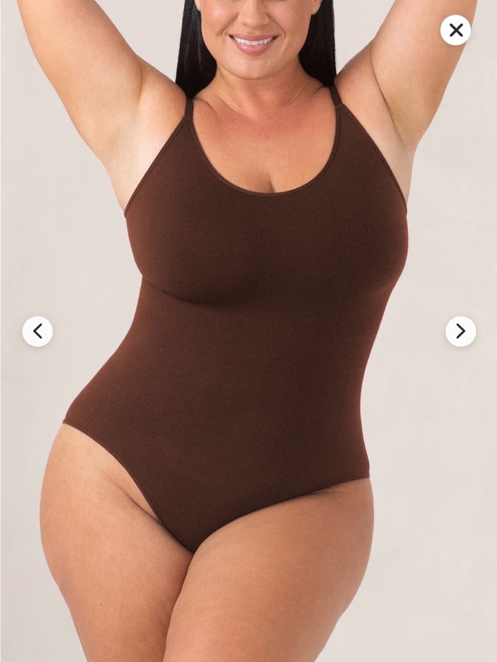 SHAPERMINT BODYSUIT